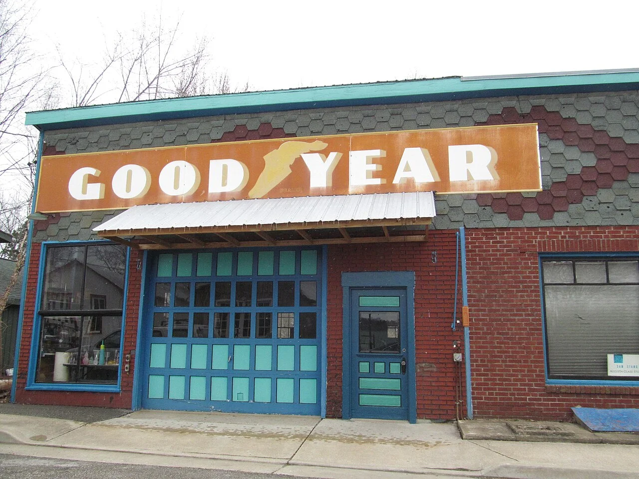 Photo of Saint Augusta