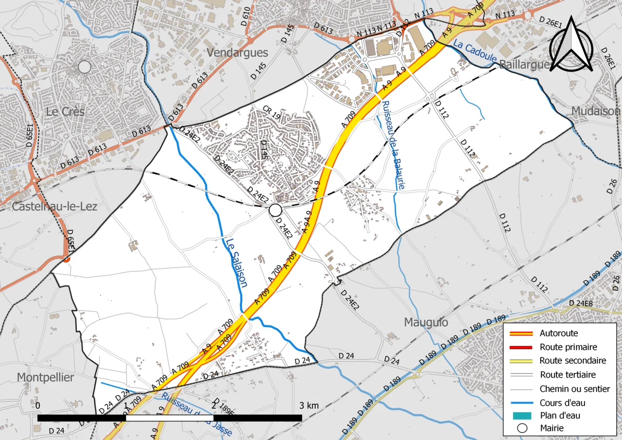 Photo of Saint-Aunès