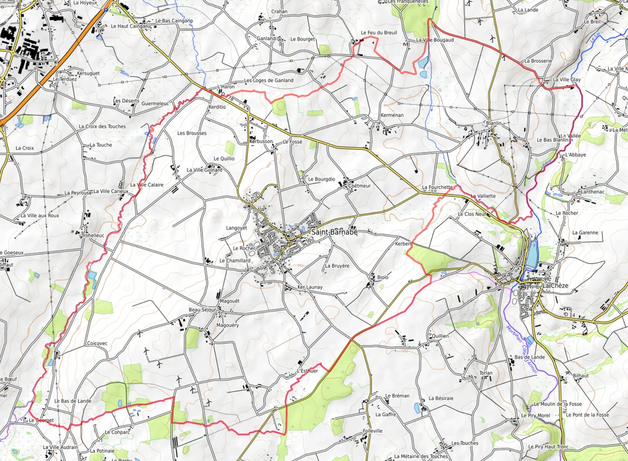 Photo of Saint-Barnabé