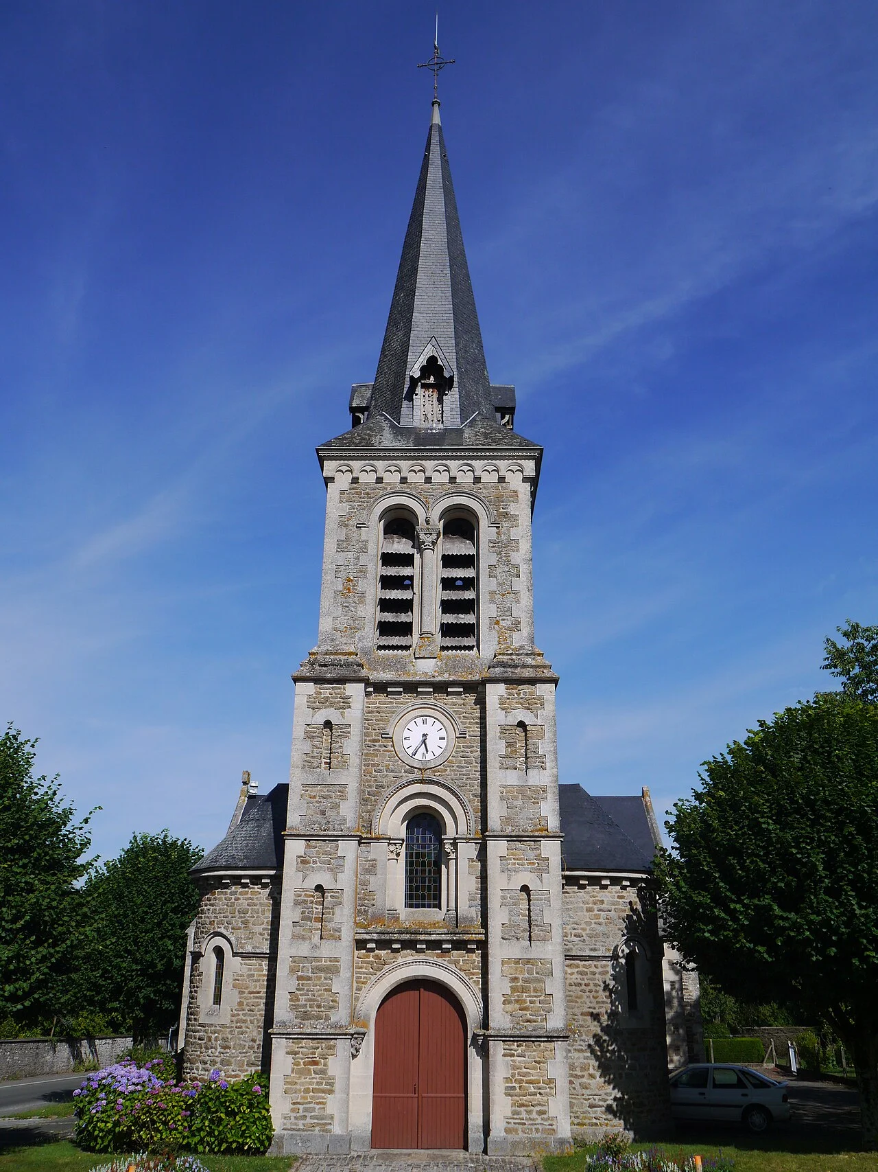 Photo of Saint-Baudelle