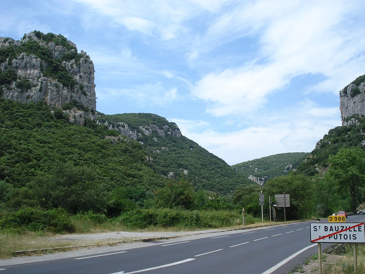 Photo of Saint-Bauzille-de-Putois