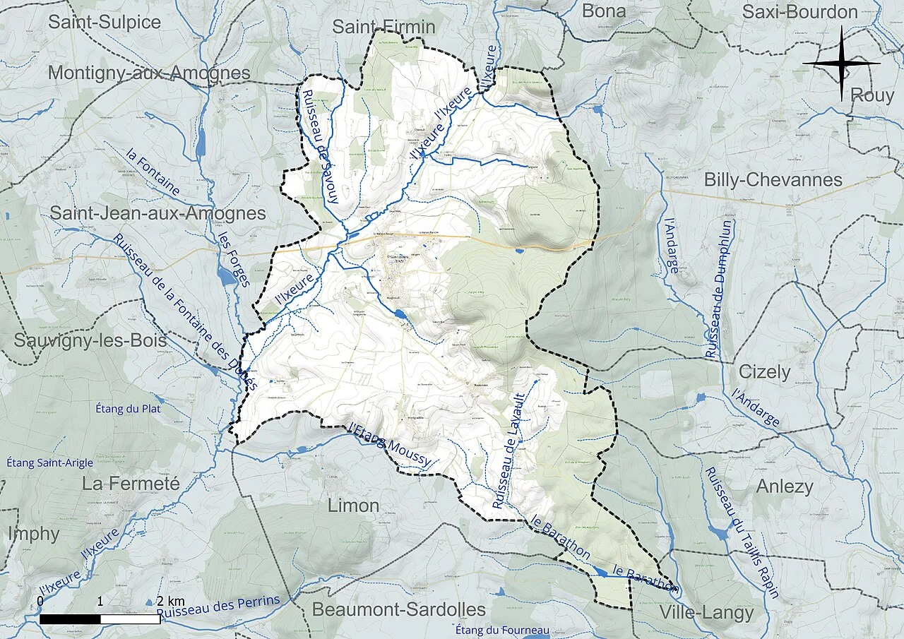 Photo of Saint-Benin-d'Azy