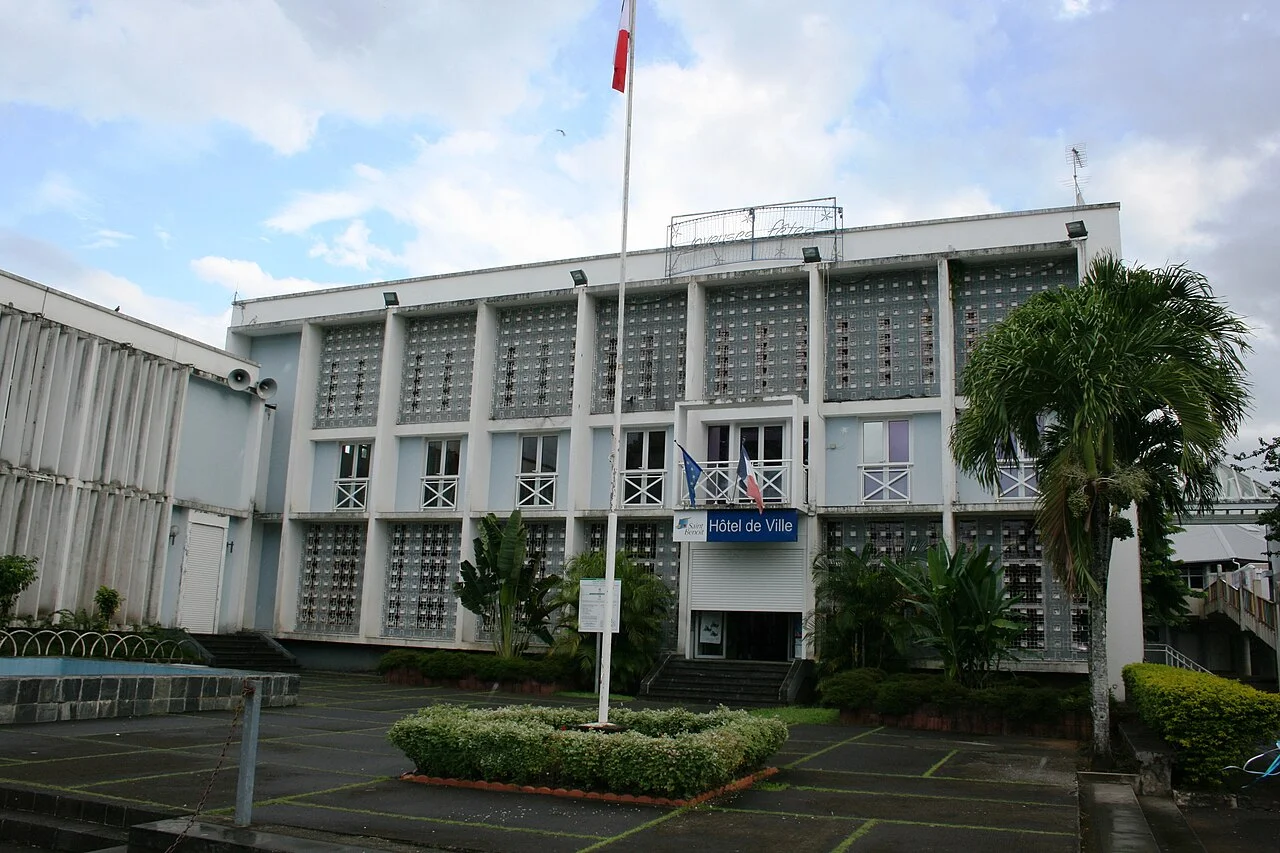 Photo of Saint-Benoît