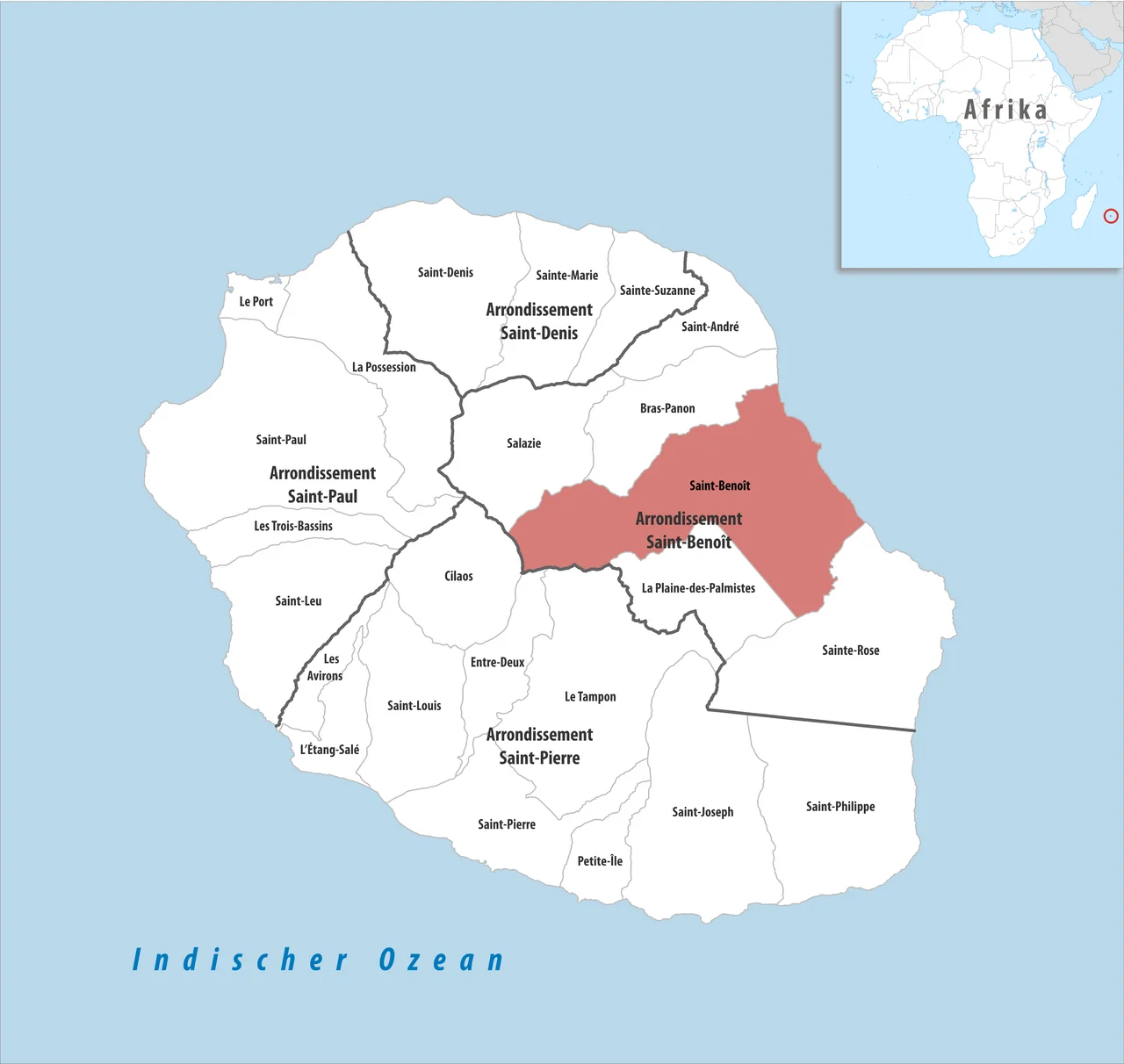 Photo of Saint-Benoît