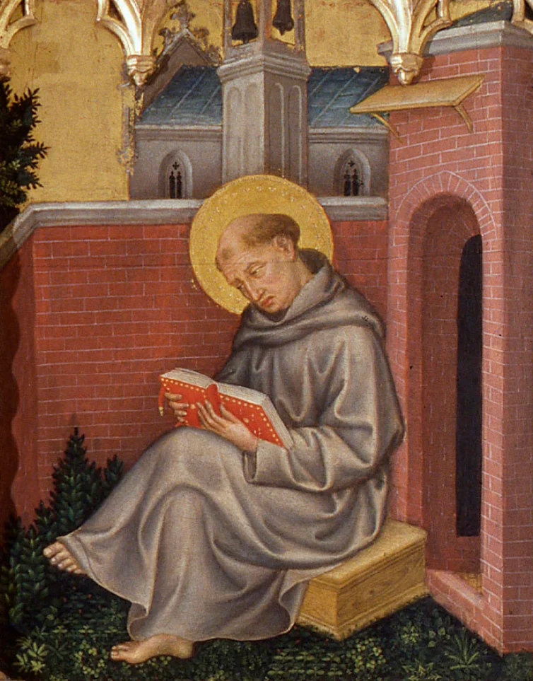 Photo of Saint Bonaventure