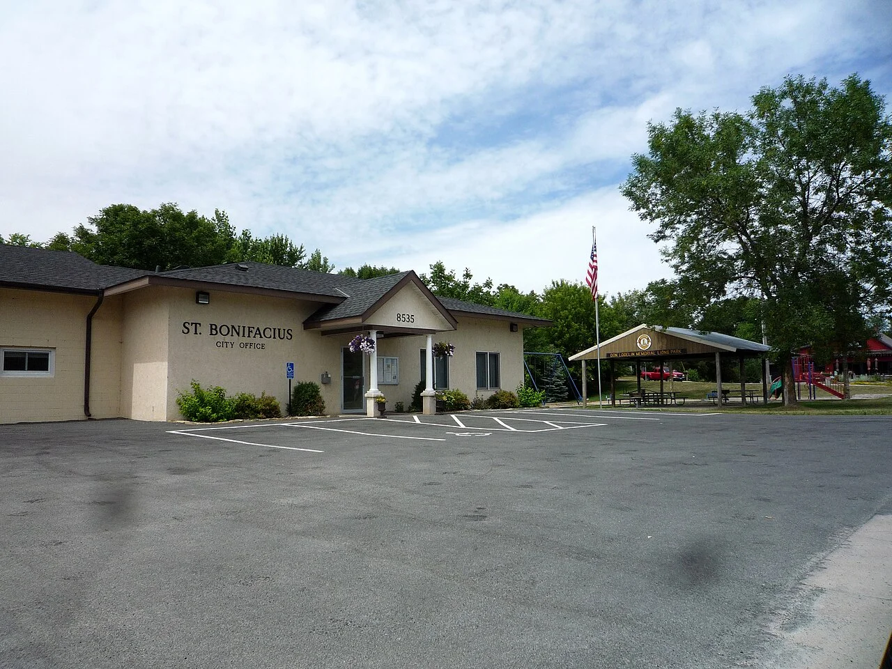 Photo of Saint Bonifacius