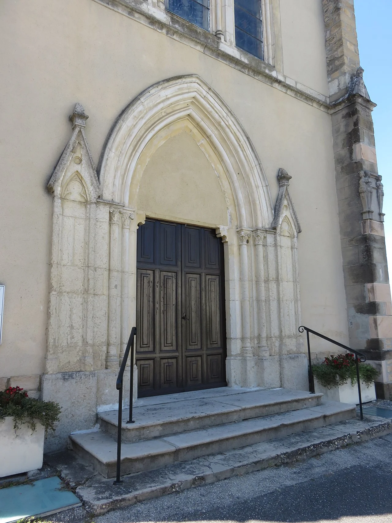 Photo of Saint-Bonnet-de-Mure