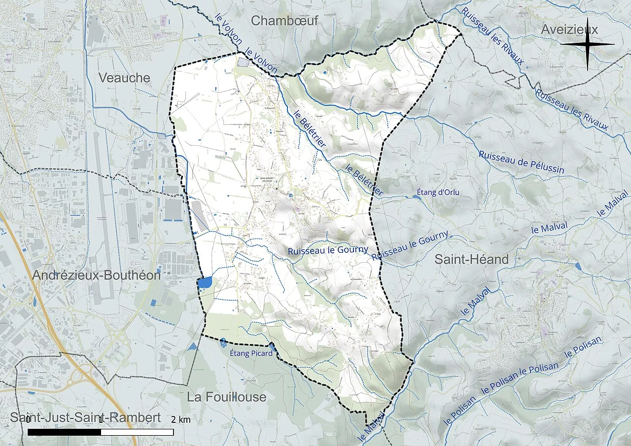 Photo of Saint-Bonnet-les-Oules