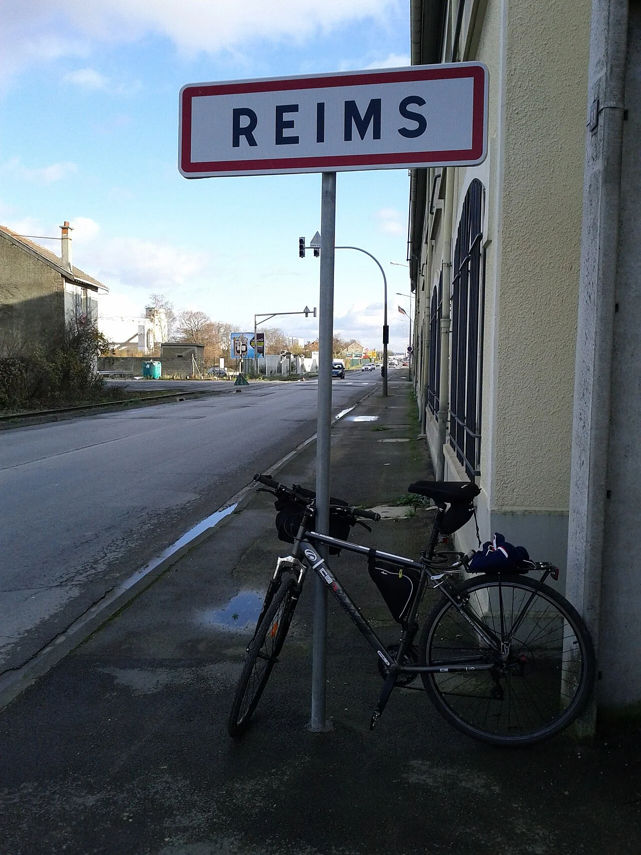 Photo of Saint-Brice-Courcelles