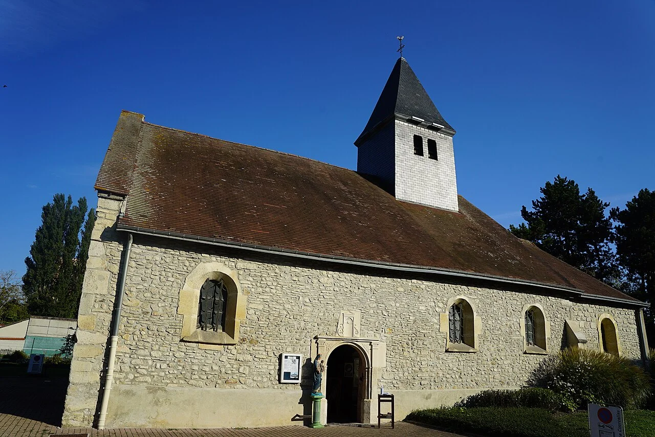 Photo of Saint-Brice-Courcelles