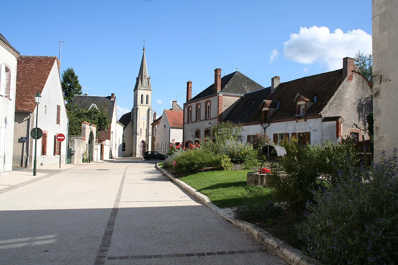 Photo of Saint-Brisson-sur-Loire