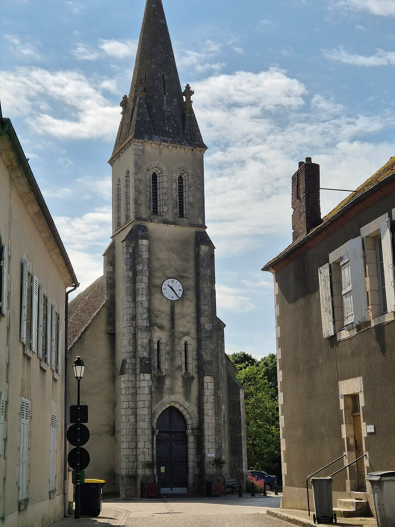 Photo of Saint-Brisson-sur-Loire