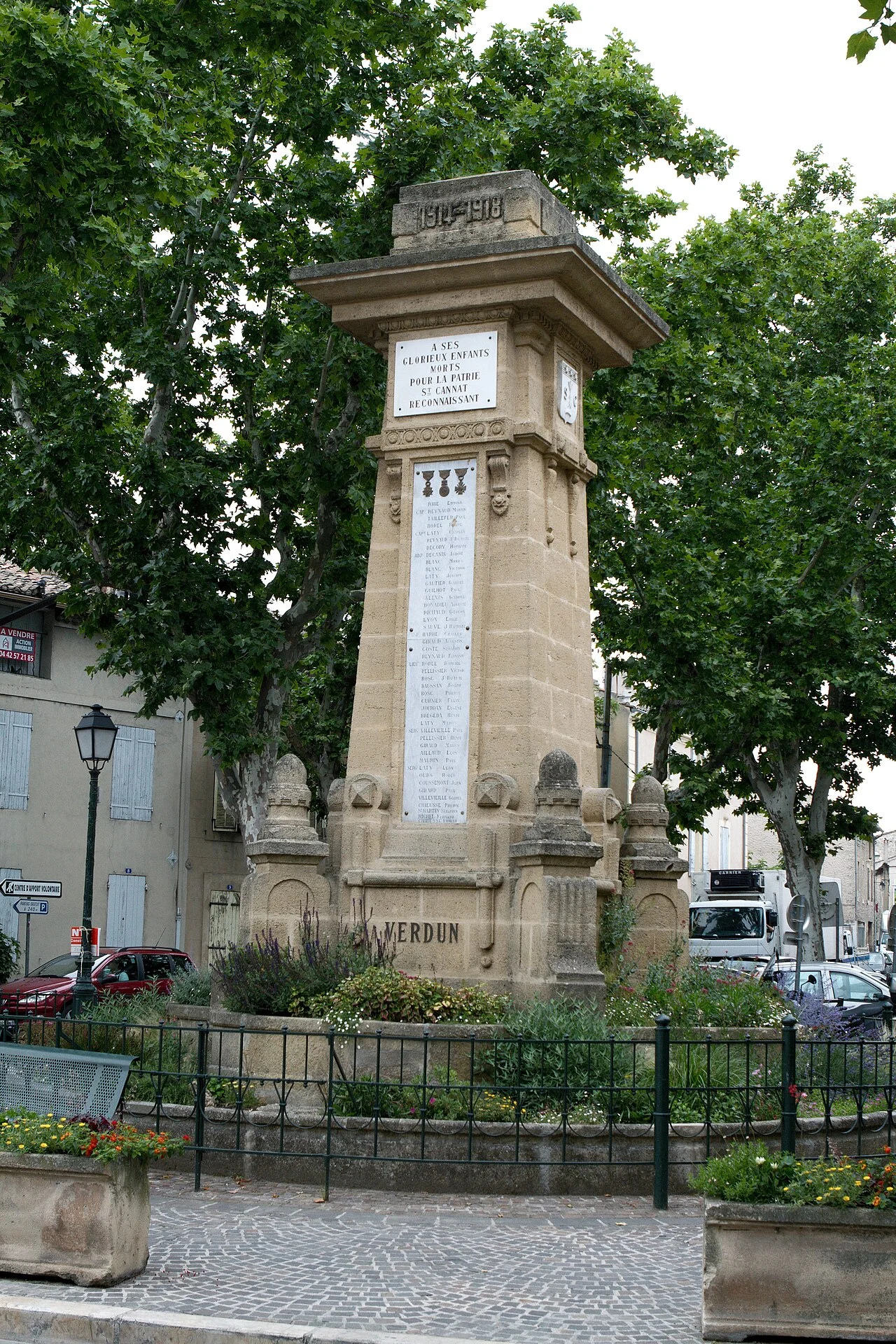 Photo of Saint-Cannat