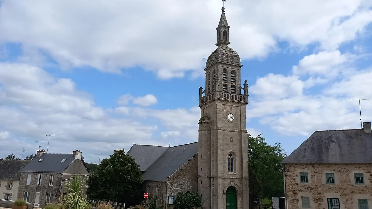 Photo of Saint-Caradec