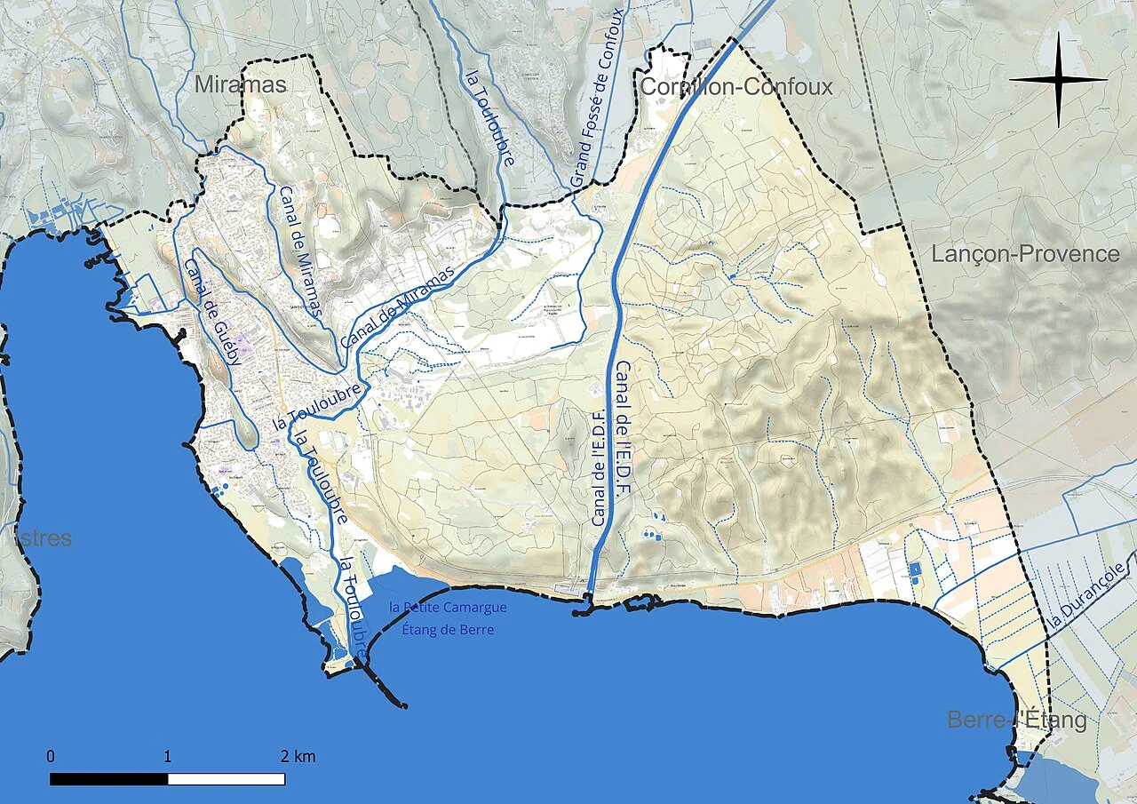 Photo of Saint-Chamas