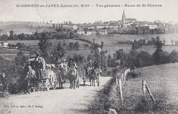 Photo of Saint-Christo-en-Jarez