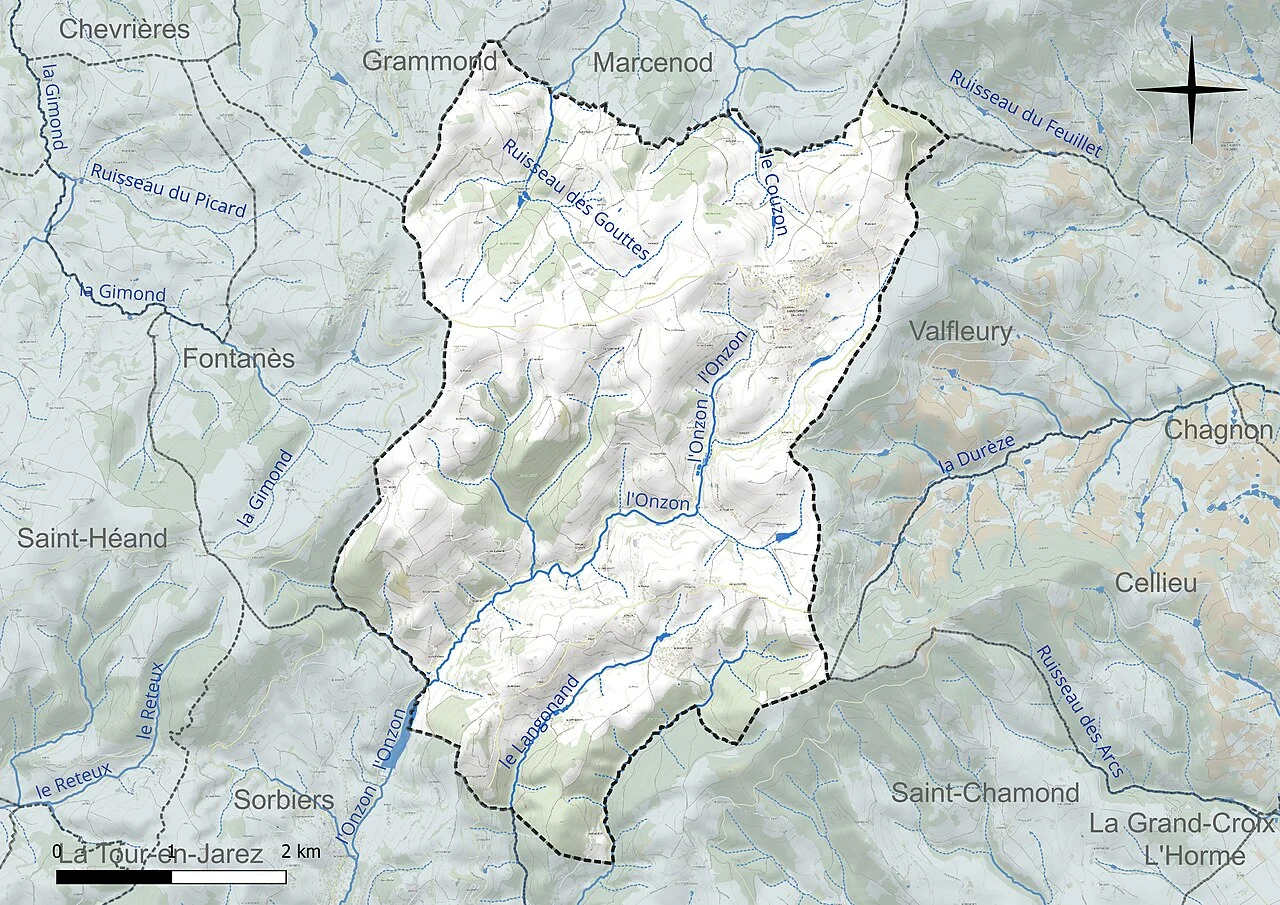 Photo of Saint-Christo-en-Jarez