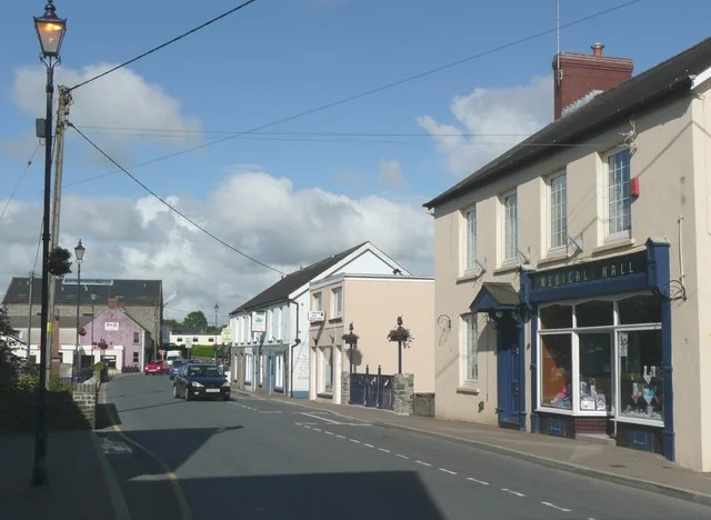 Photo of Saint Clears