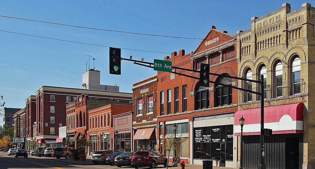 Photo of Saint Cloud