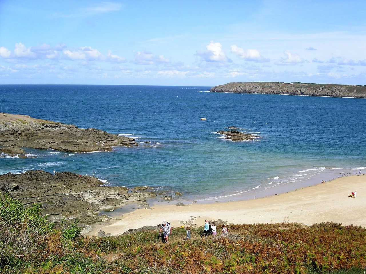 Photo of Saint-Coulomb