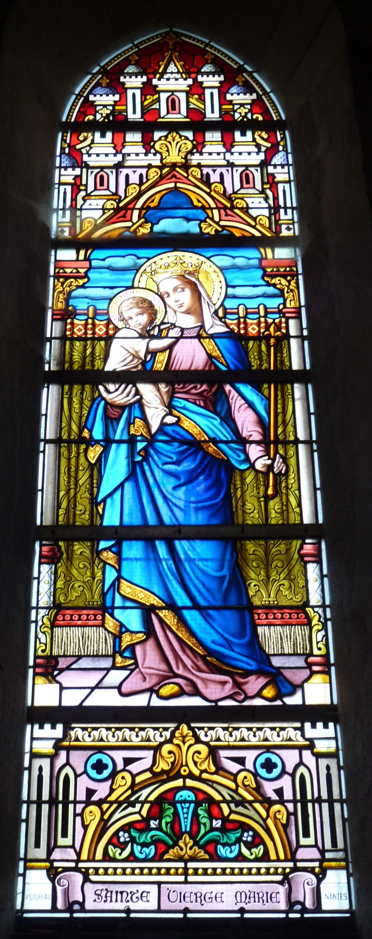 Photo of Saint-Crespin-sur-Moine