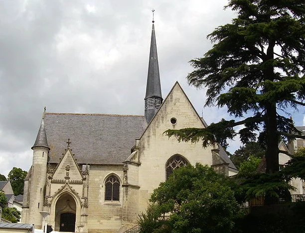 Photo of Saint-Cyr-sur-Loire