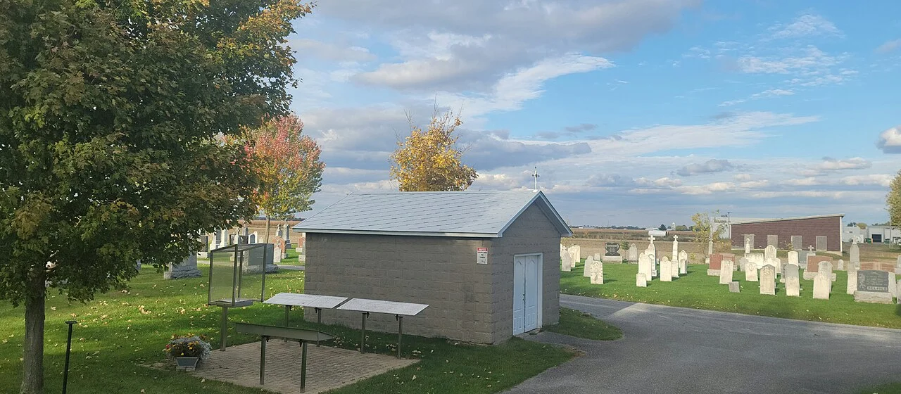 Photo of Saint-Damase