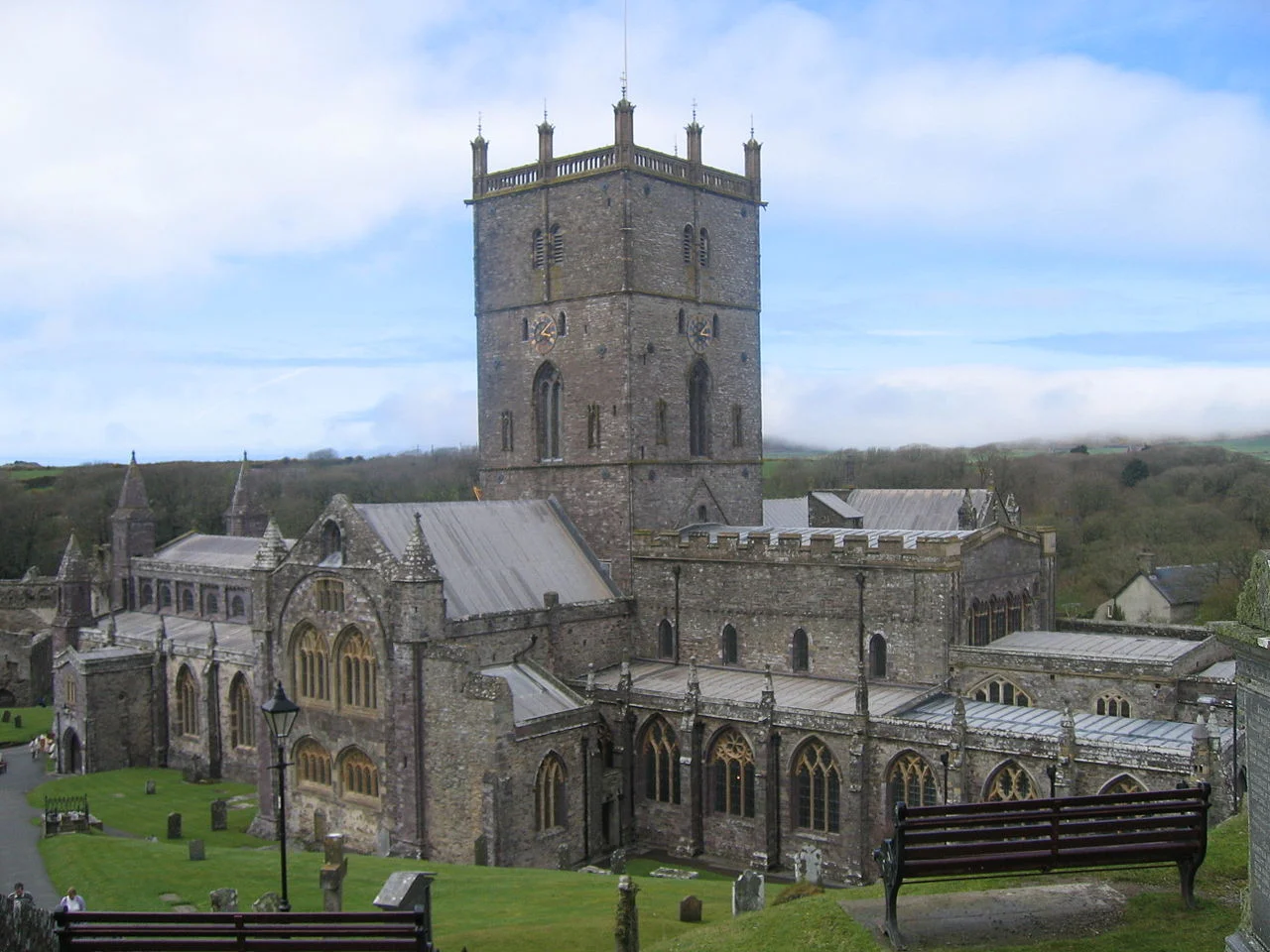 Photo of Saint Davids