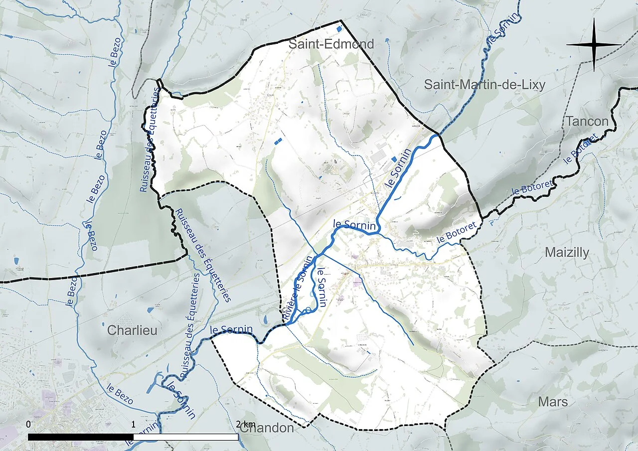 Photo of Saint-Denis-de-Cabanne