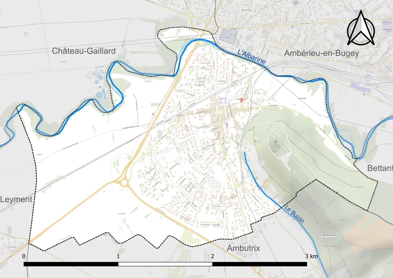 Photo of Saint-Denis-en-Bugey