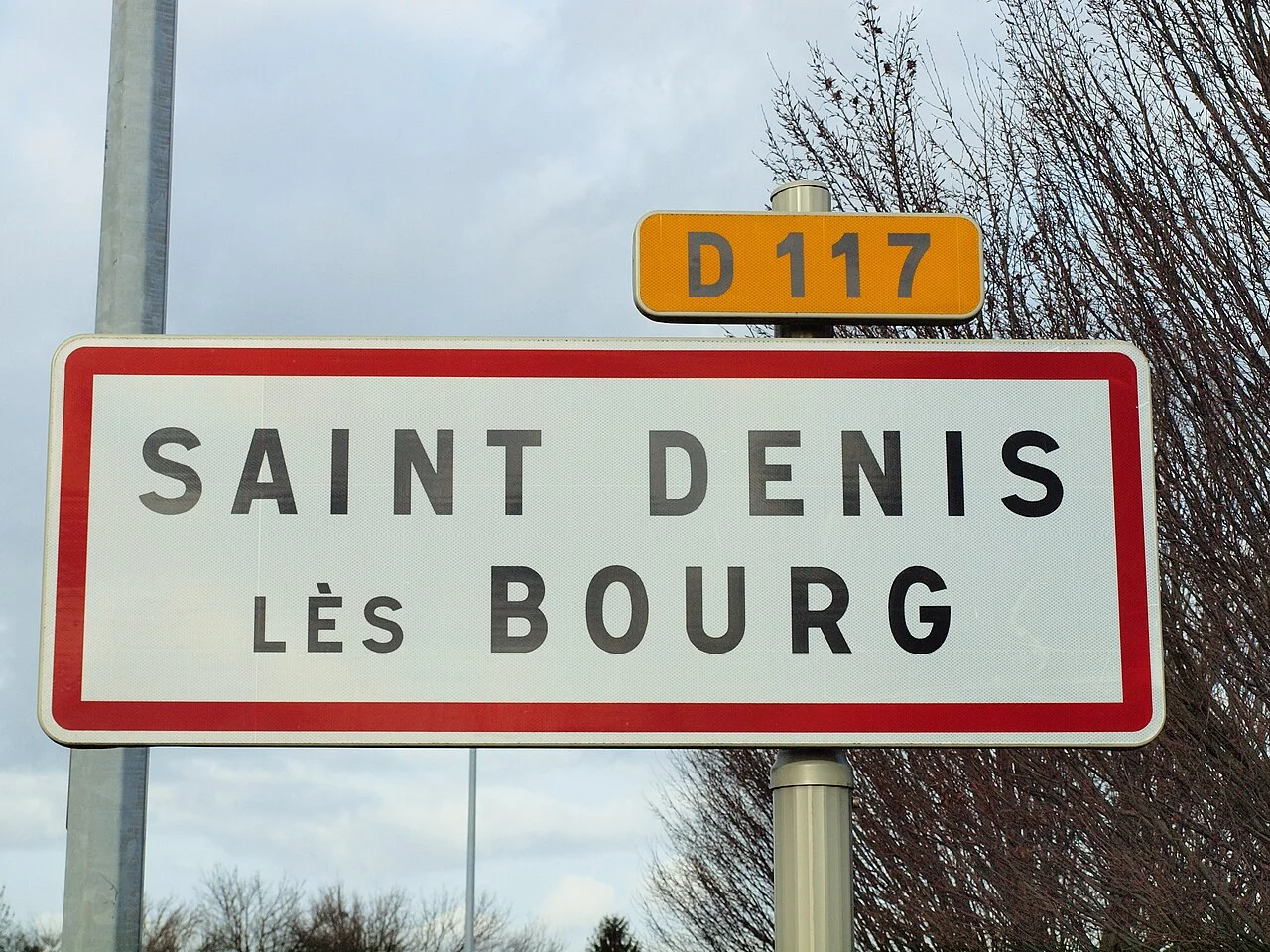 Photo of Saint-Denis-lès-Bourg