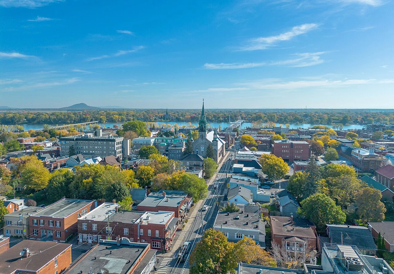 Photo of Saint-Denis-sur-Richelieu