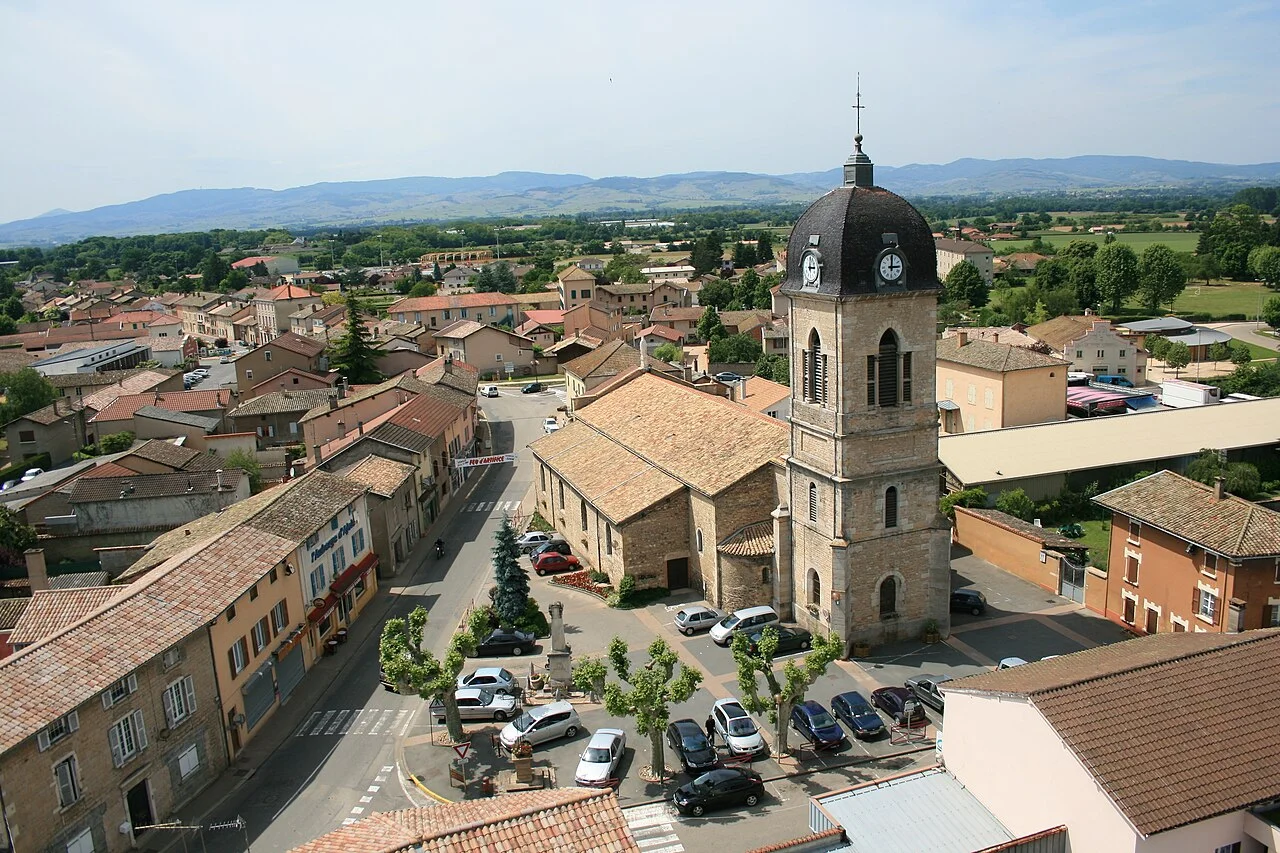 Photo of Saint-Didier-sur-Chalaronne