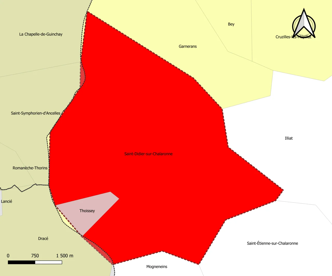 Photo of Saint-Didier-sur-Chalaronne