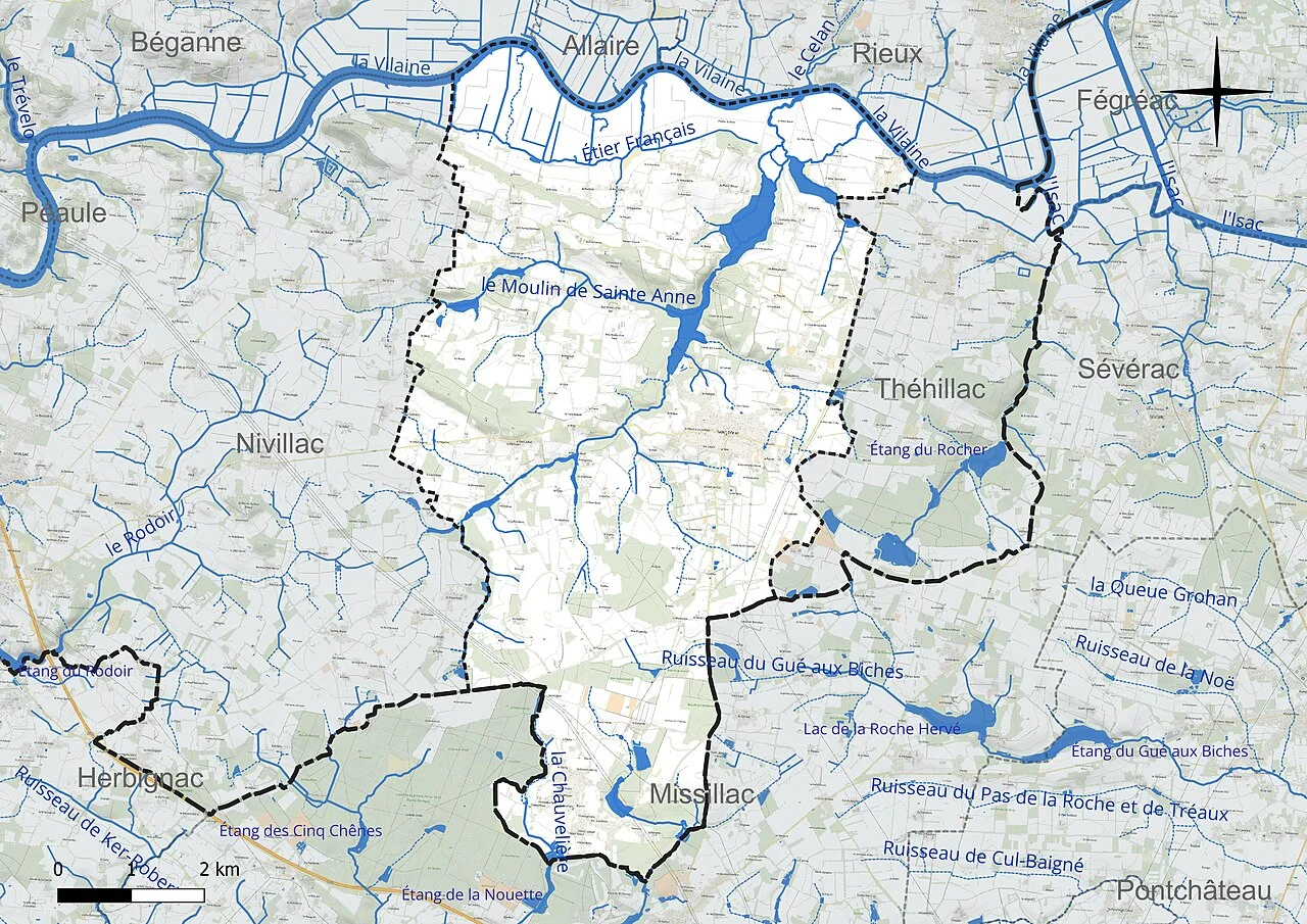 Photo of Saint-Dolay