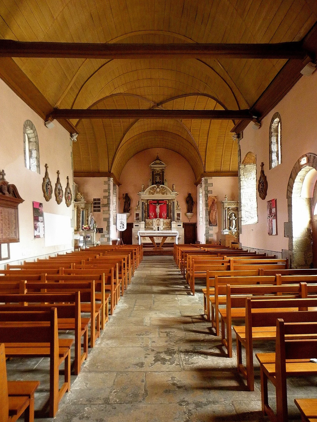 Photo of Saint-Domineuc