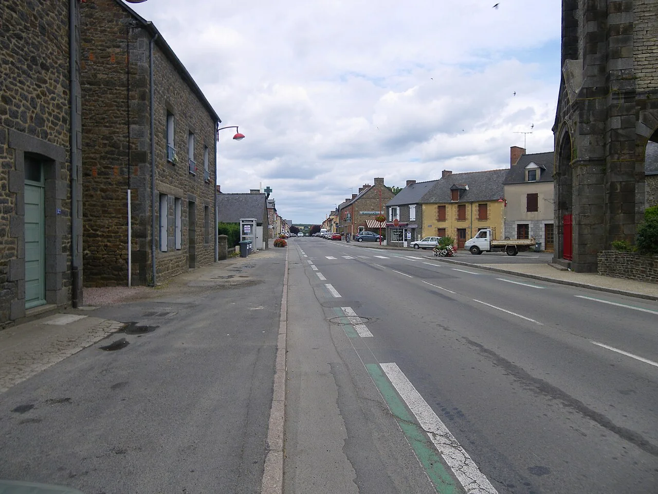 Photo of Saint-Domineuc