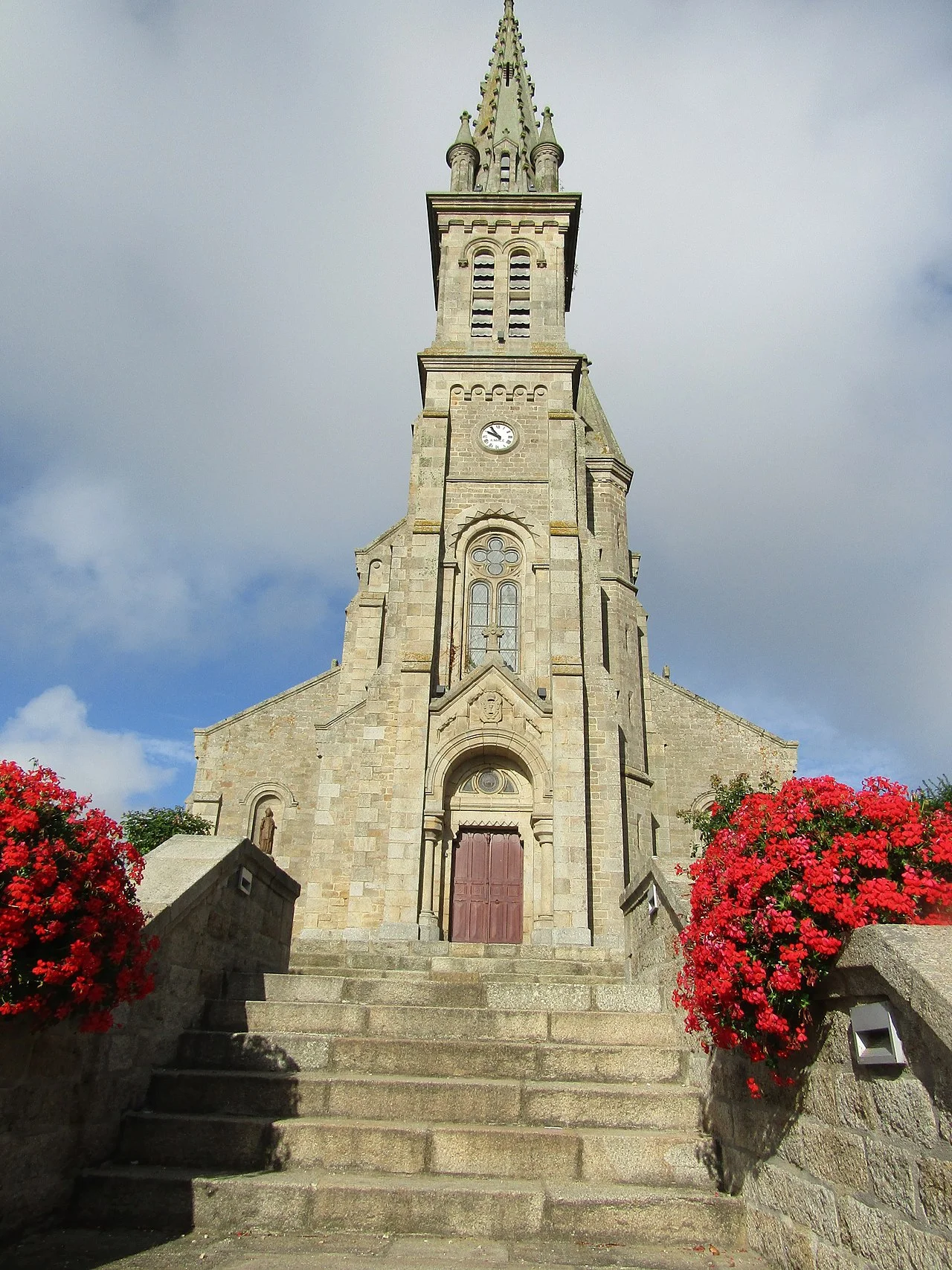 Photo of Saint-Donan