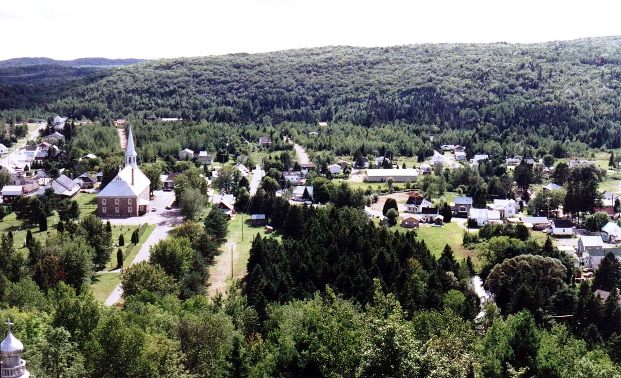 Photo of Saint-Élie-de-Caxton