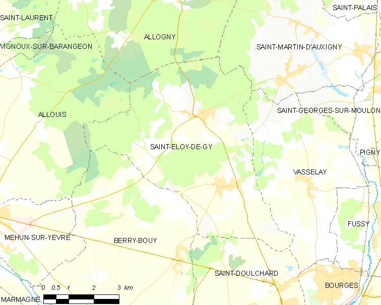 Photo of Saint-Éloy-de-Gy