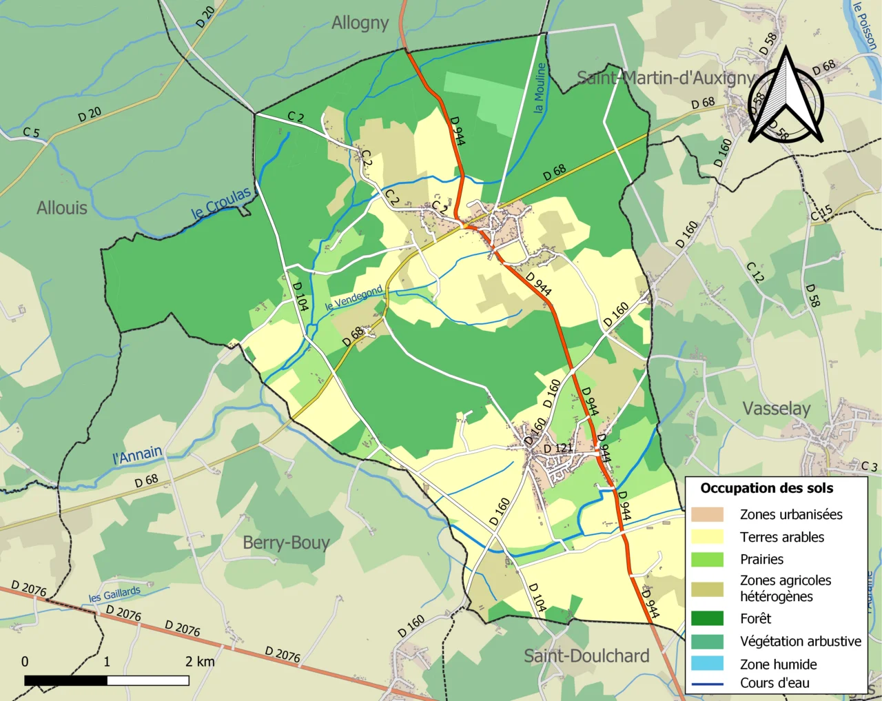 Photo of Saint-Éloy-de-Gy