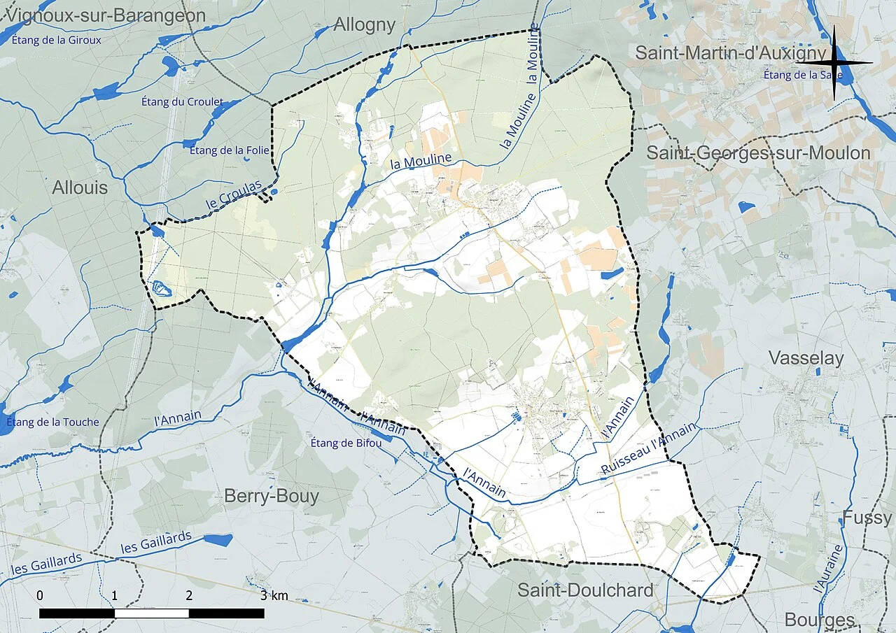 Photo of Saint-Éloy-de-Gy