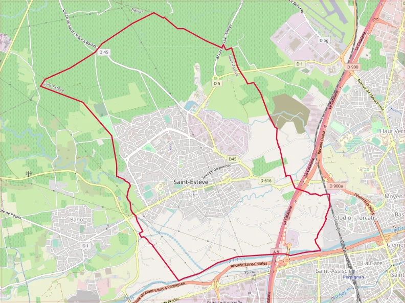 Photo of Saint-Estève