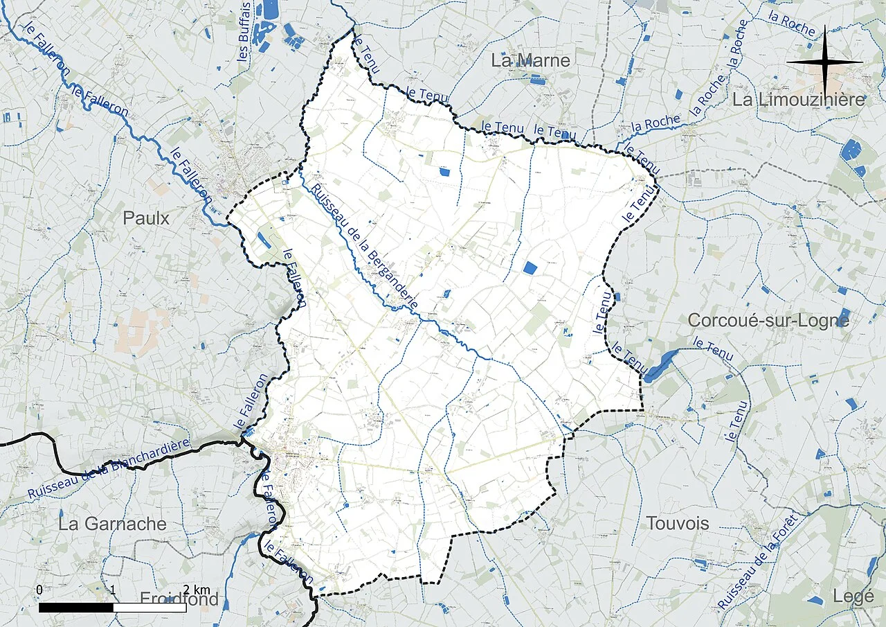 Photo of Saint-Étienne-de-Mer-Morte