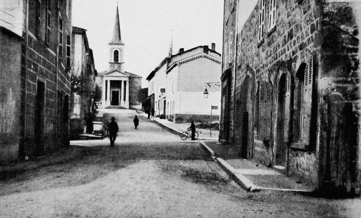 Photo of Saint-Étienne-des-Oullières