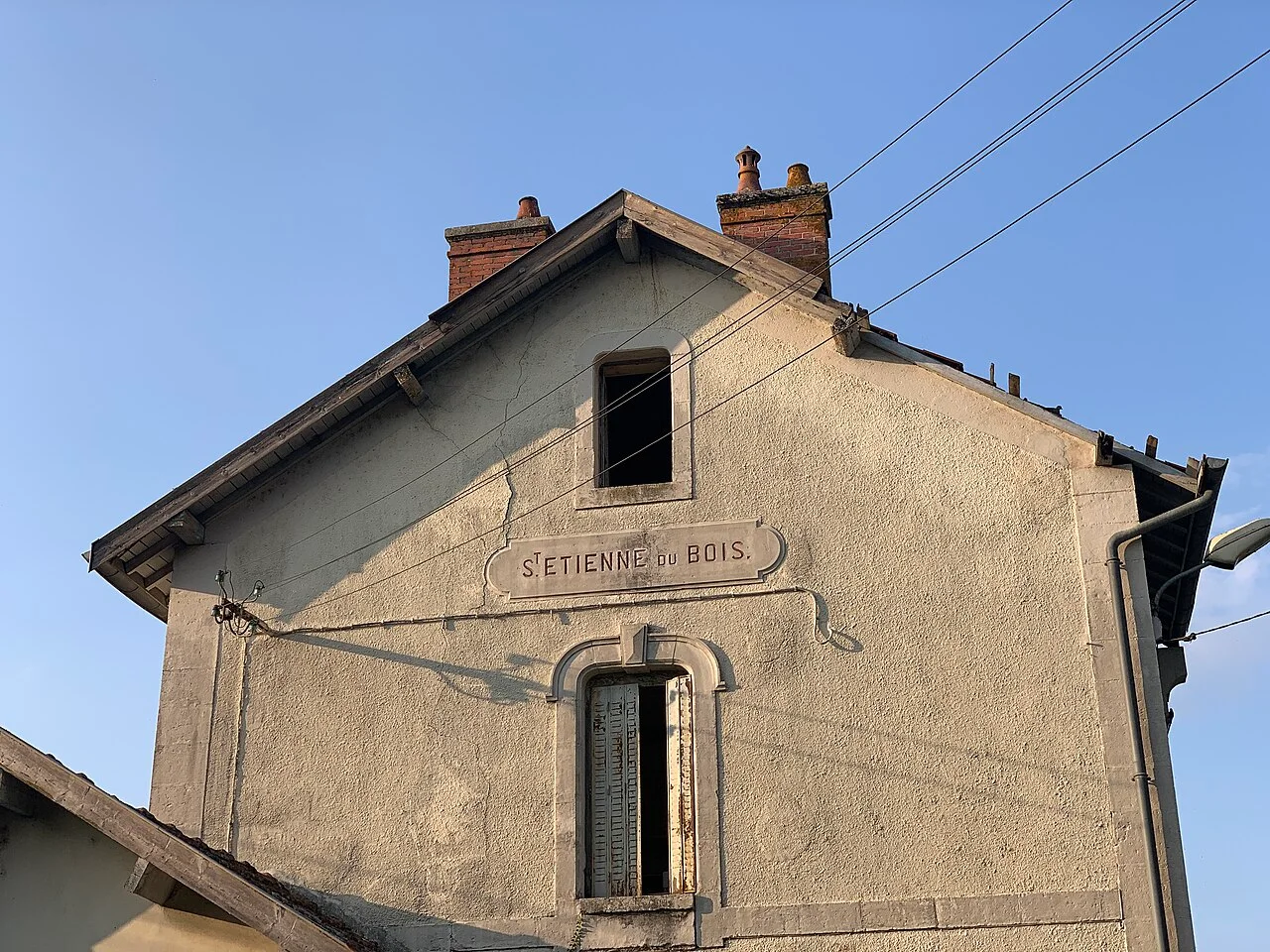 Photo of Saint-Étienne-du-Bois