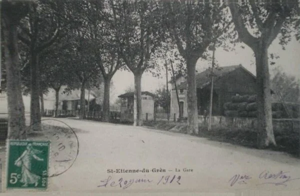 Photo of Saint-Étienne-du-Grès