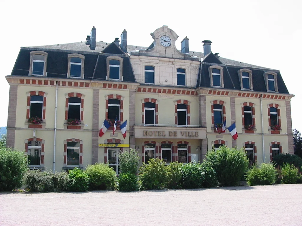 Photo of Saint-Étienne-lès-Remiremont