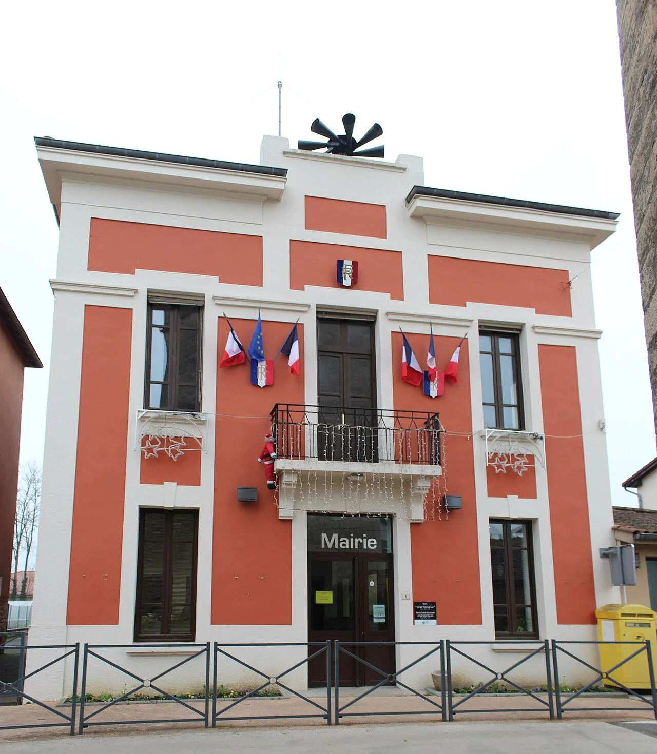 Photo of Saint-Étienne-sur-Chalaronne