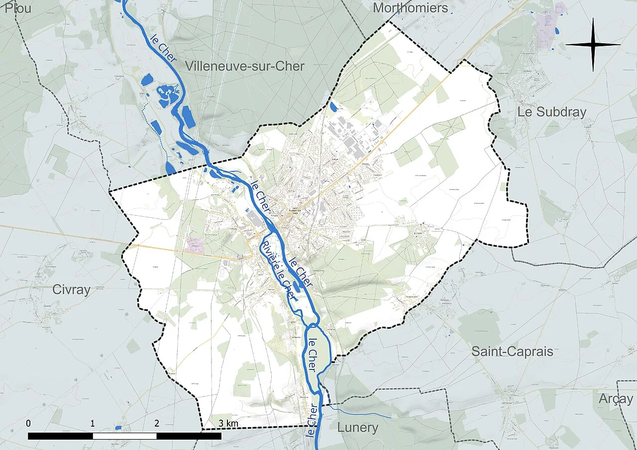 Photo of Saint-Florent-sur-Cher